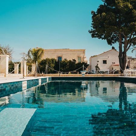 Masseria Gagliardi Taranto Eksteriør billede