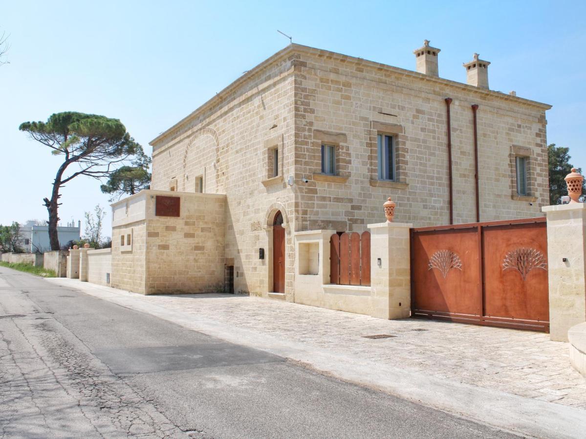 Masseria Gagliardi Taranto Eksteriør billede