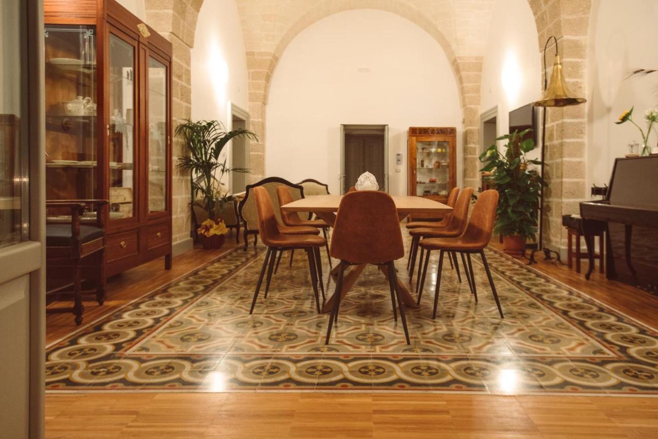 Masseria Gagliardi Taranto Eksteriør billede